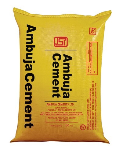 Ambuja Cement