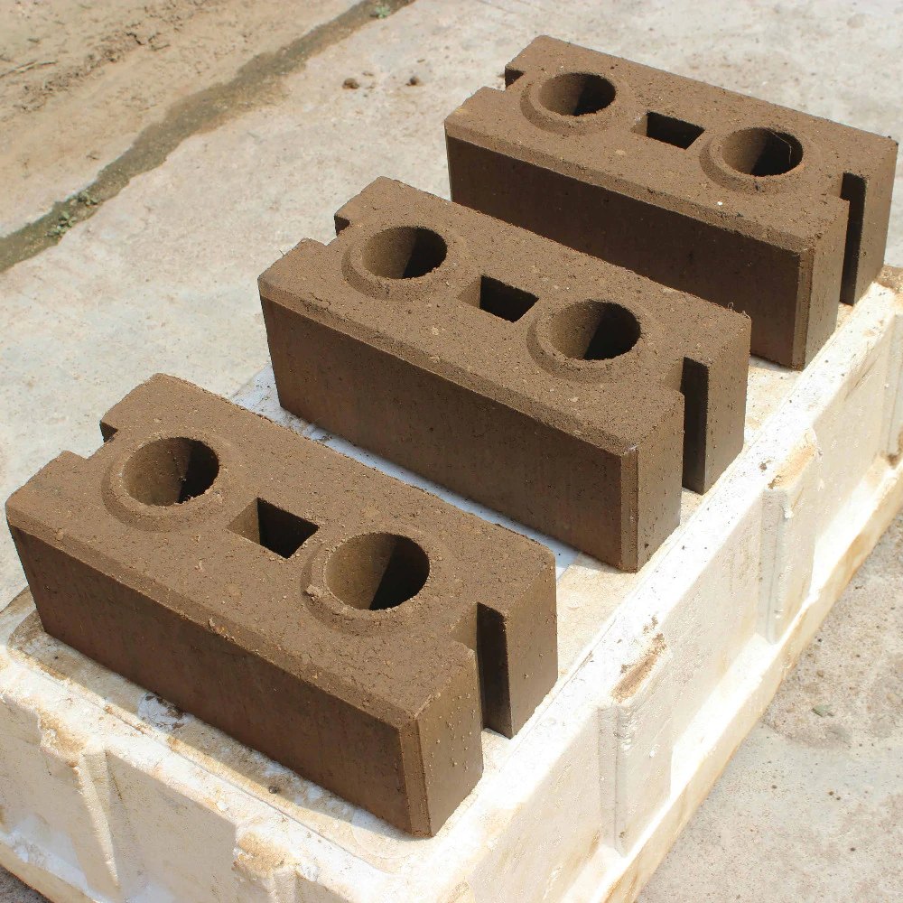 Interlocking Brick-D1