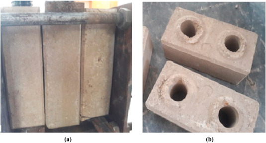 Interlocking Brick-D2