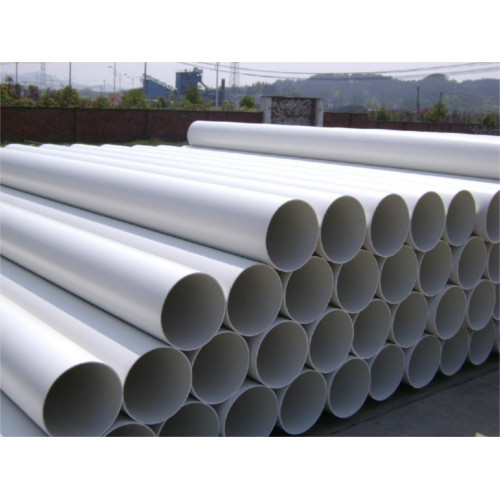 Rigid PVC Pipe 