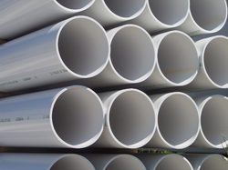 Rigid UPVC Pipe 